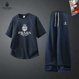 Picture of Prada Shirt Pant Suits _SKUpradaM-4XL25th35524477